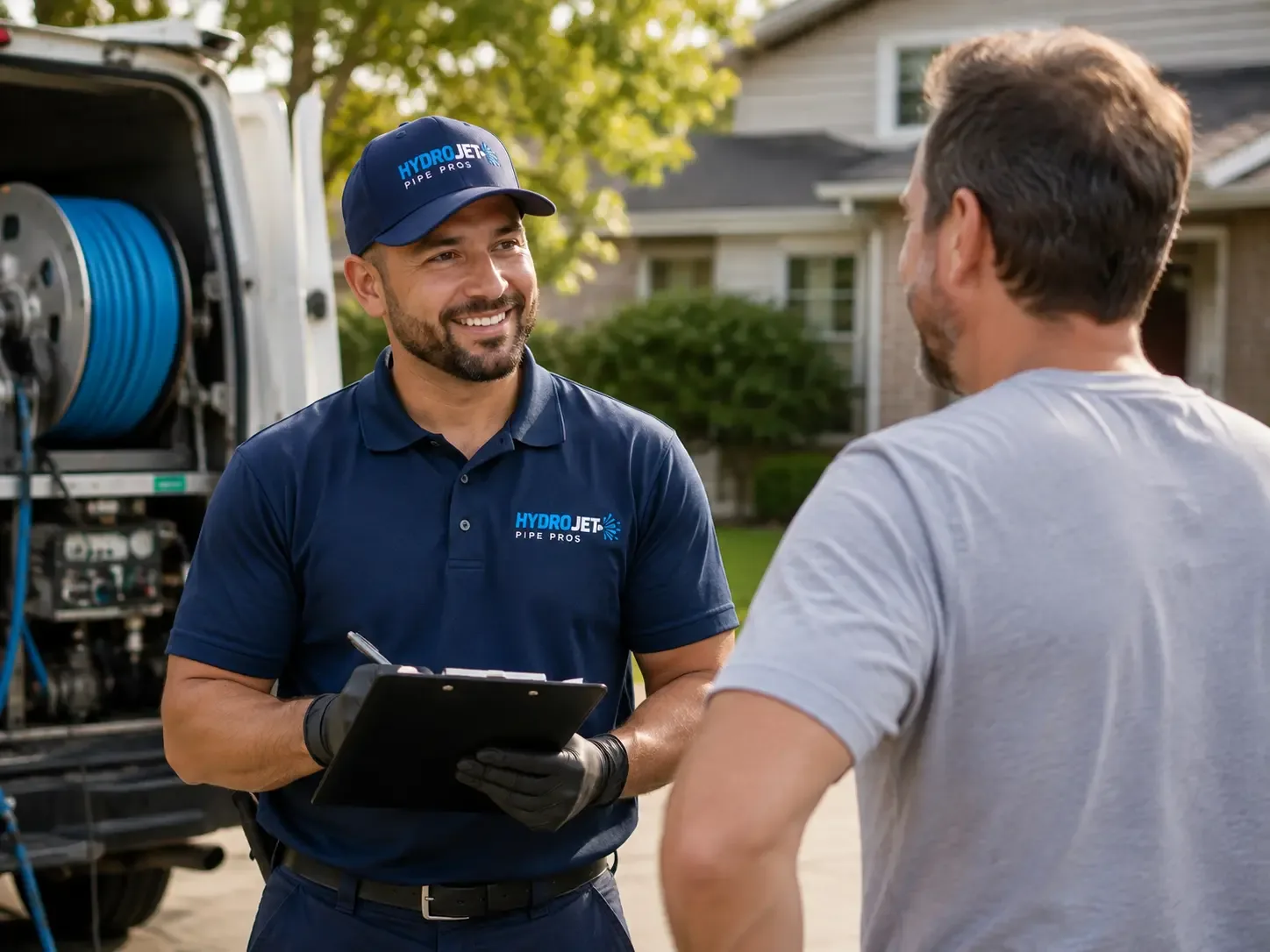 Hydro Jet Pipe Descaling North Wales, PA FAQs